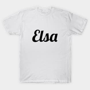 Elsa T-Shirt